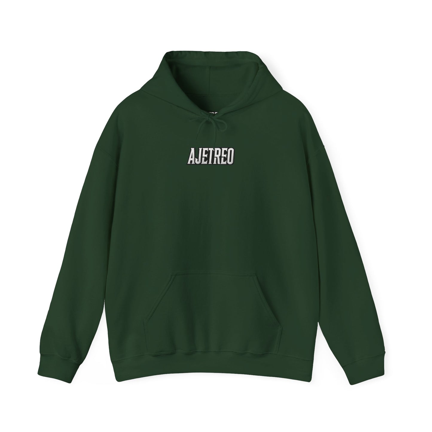 Ajetreo hoodie