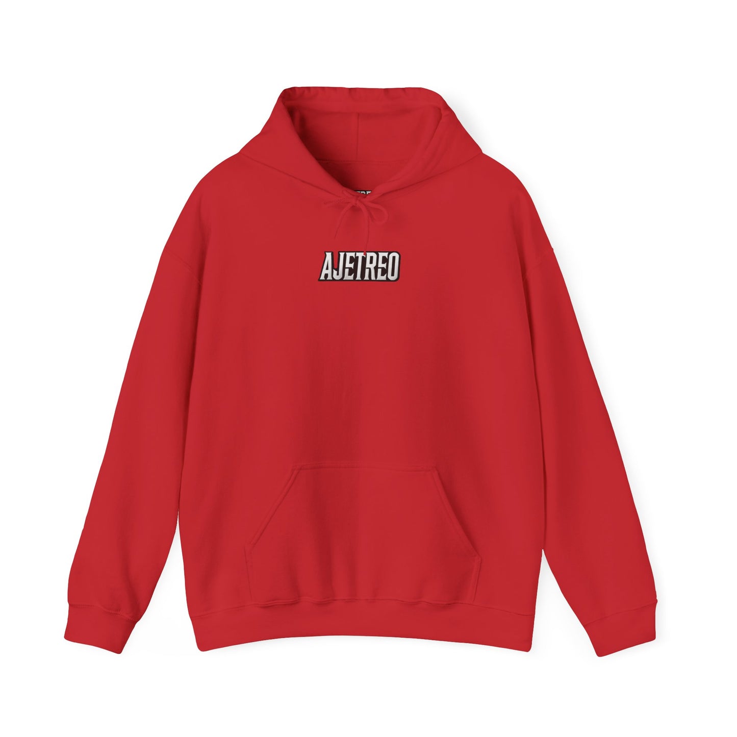 Ajetreo hoodie