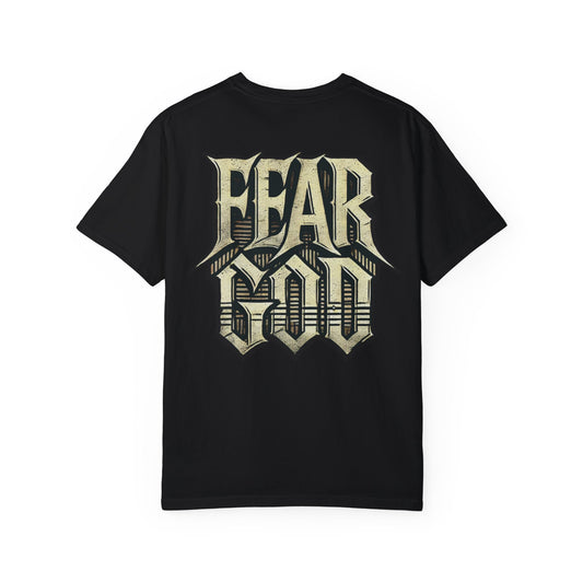 Fear God Black T-Shirt