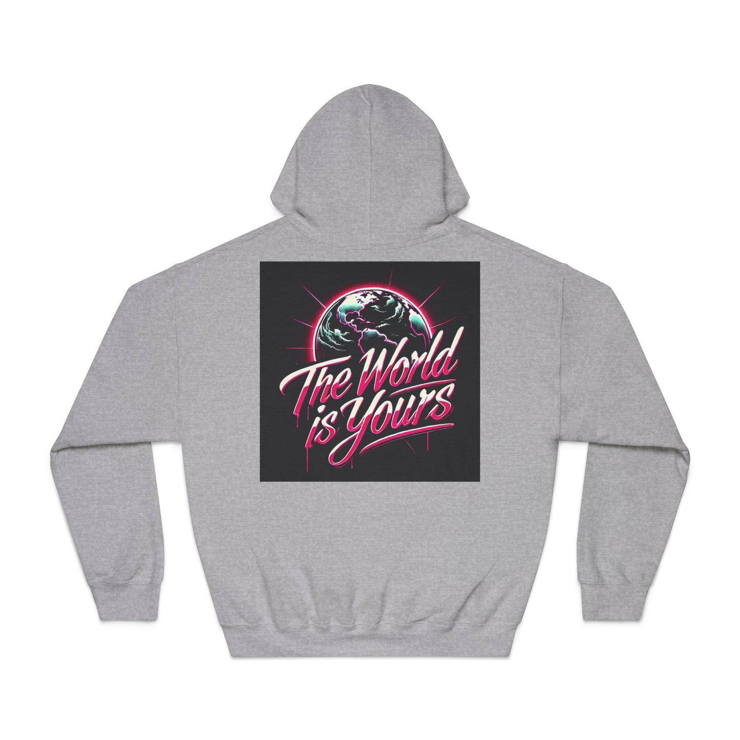 The World is Yours Hoodie