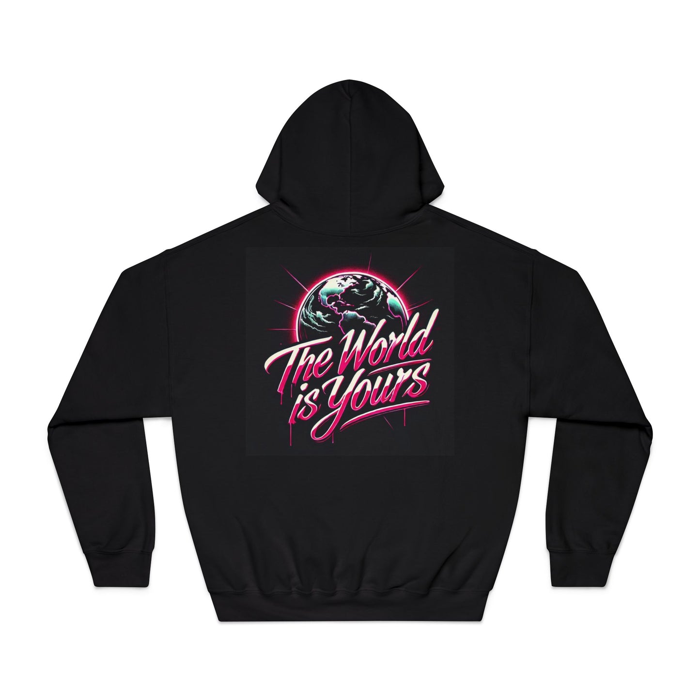 The World is Yours Hoodie