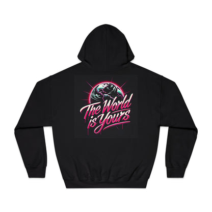 The World is Yours Hoodie