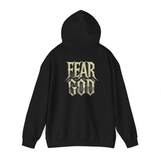 Fear God Hoodie